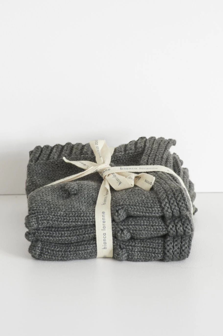 Fronzolo Charcoal Washers - Set of 3
