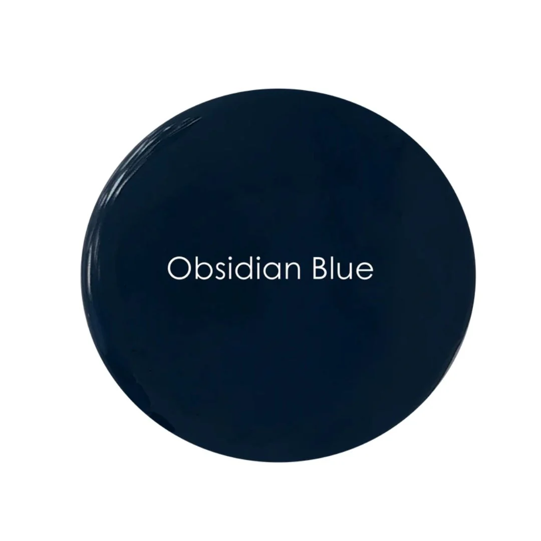 Obsidian Blue - Premium Chalk Paint 1 Litre