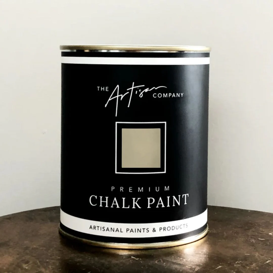 Potters Clay - Premium Chalk Paint 1 Litre - Image 2