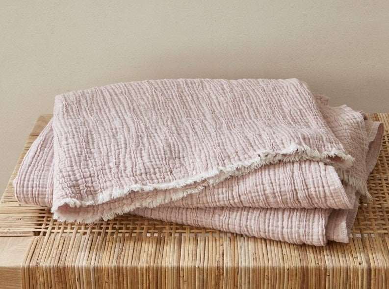 Divine Pink Blanket
