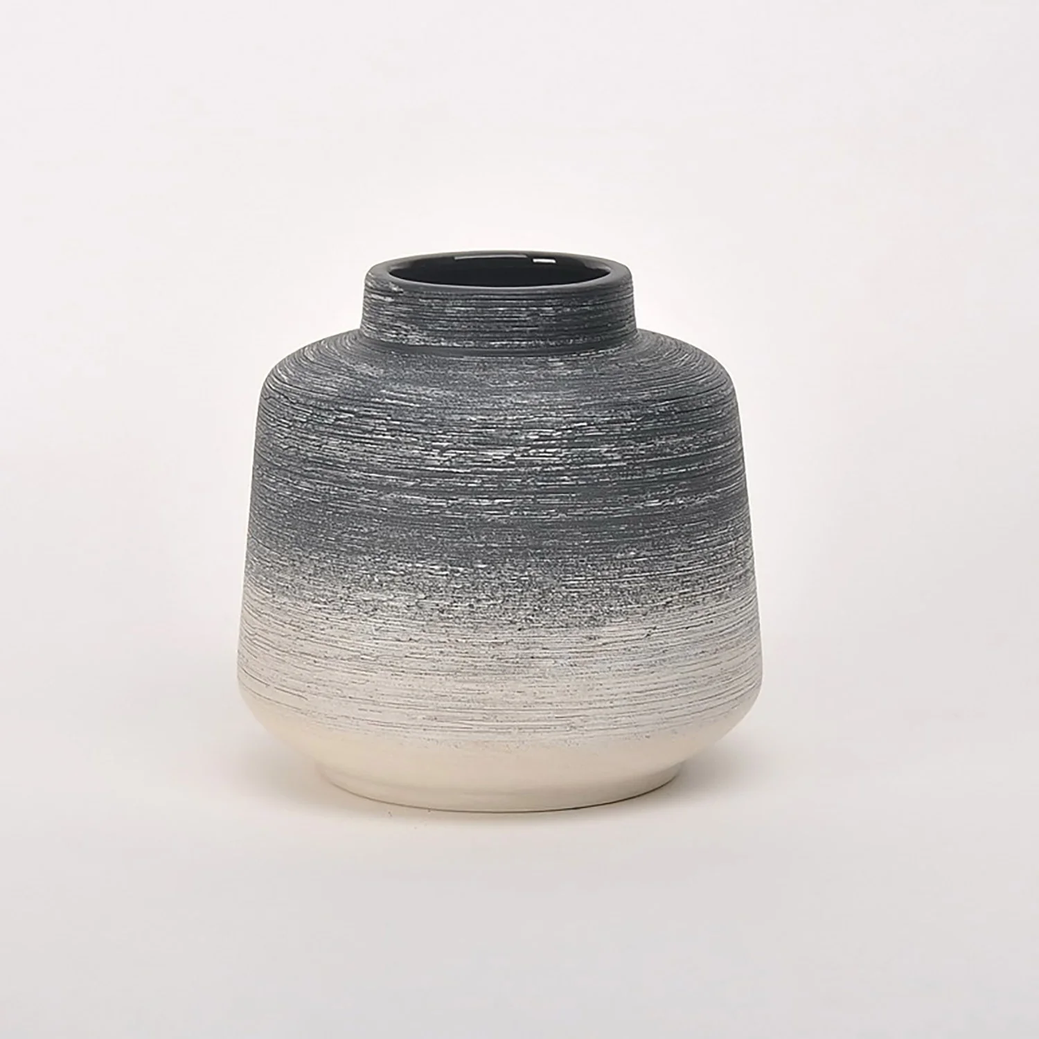 Ombre Vase I