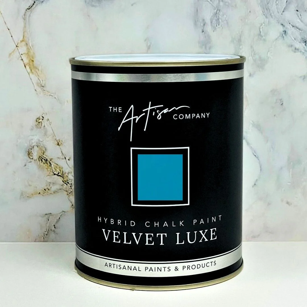 Tropical Lagoon - Velvet Luxe 1 Litre - Image 2