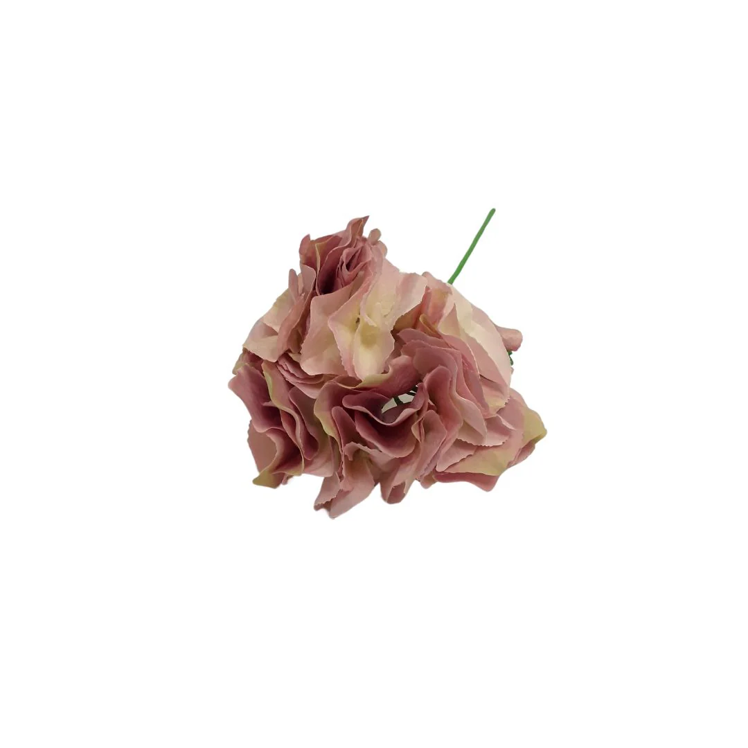 Large Petal Hydrangea - Pink - Image 2