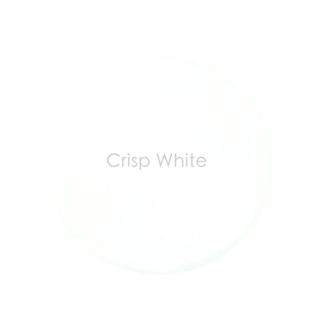 Crisp White - Premium Chalk Paint 1 Litre