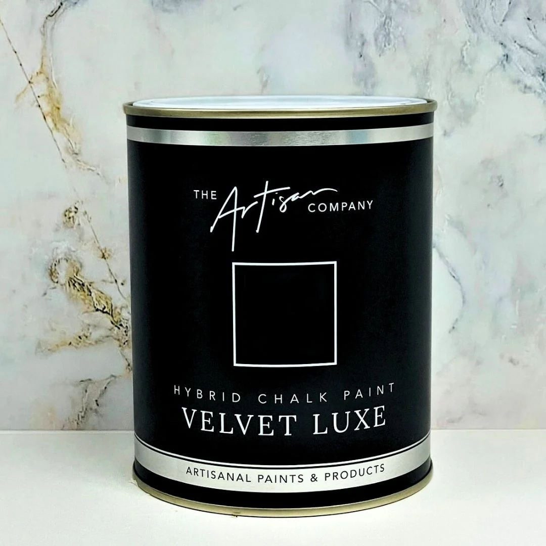 Carbon Black - Velvet Luxe 1 Litre - Image 2