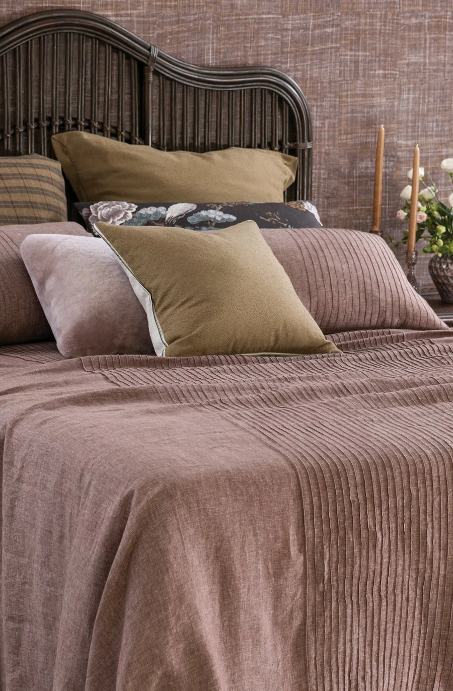 Kaiyu Bedspread - Queen