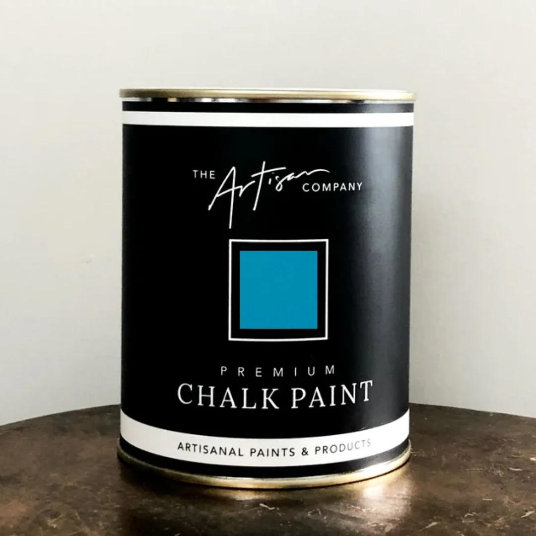 Tropical Lagoon - Premium Chalk Paint 1 Litre - Image 2