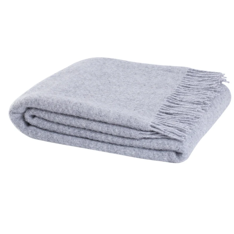 St. Ives Throw - Fog