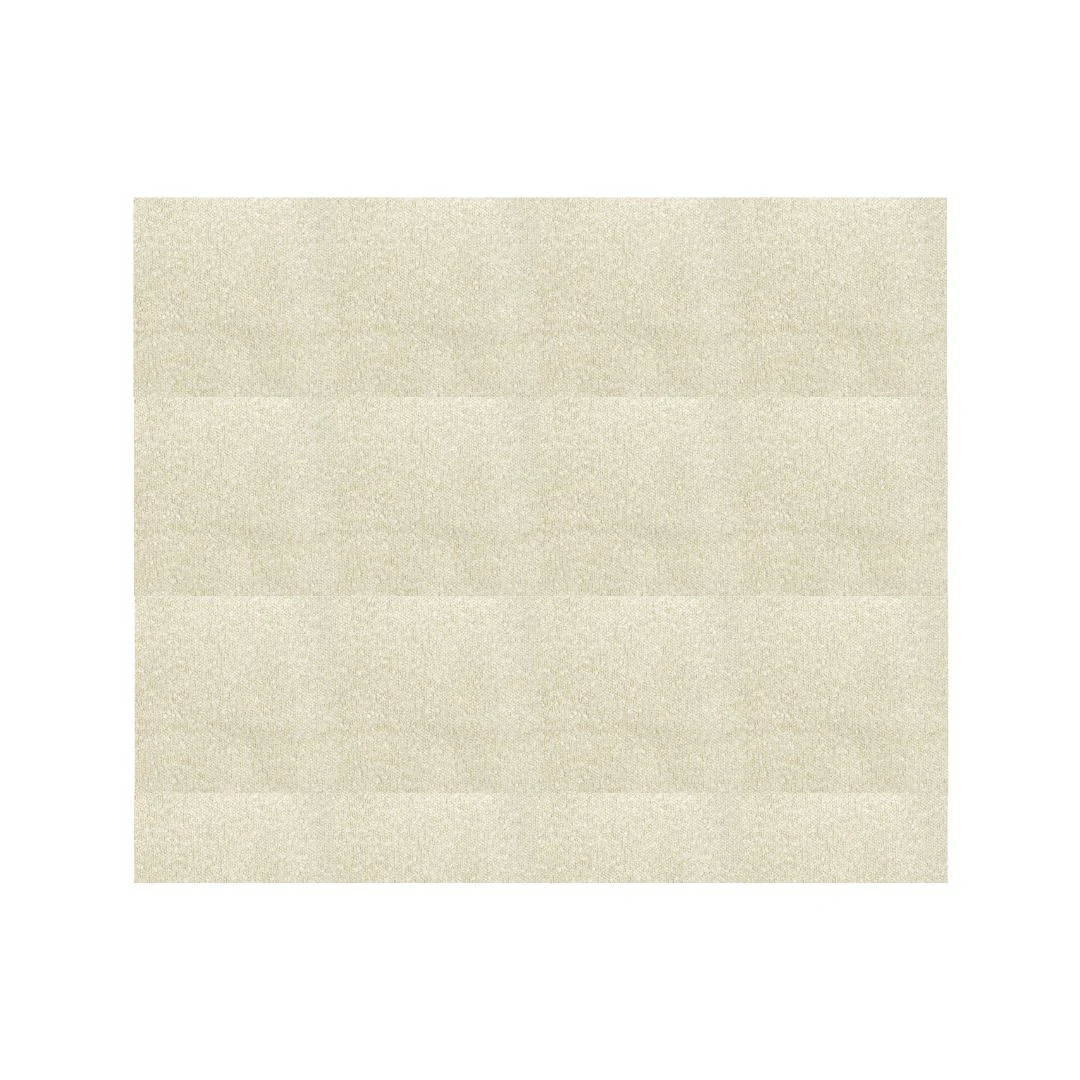 Headboard: Ovis Ivory - Double