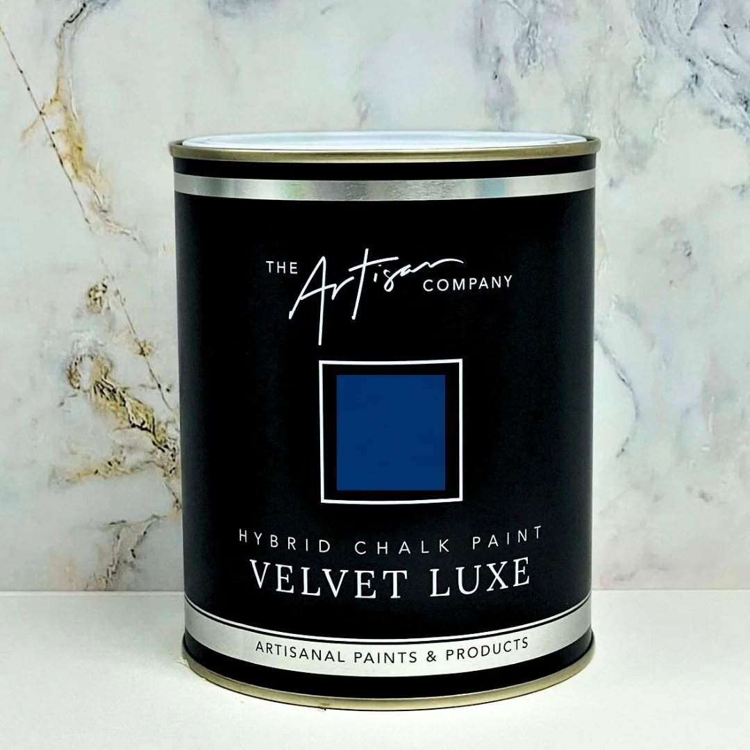 Deep Sapphire - Velvet Luxe 1 Litre - Image 2