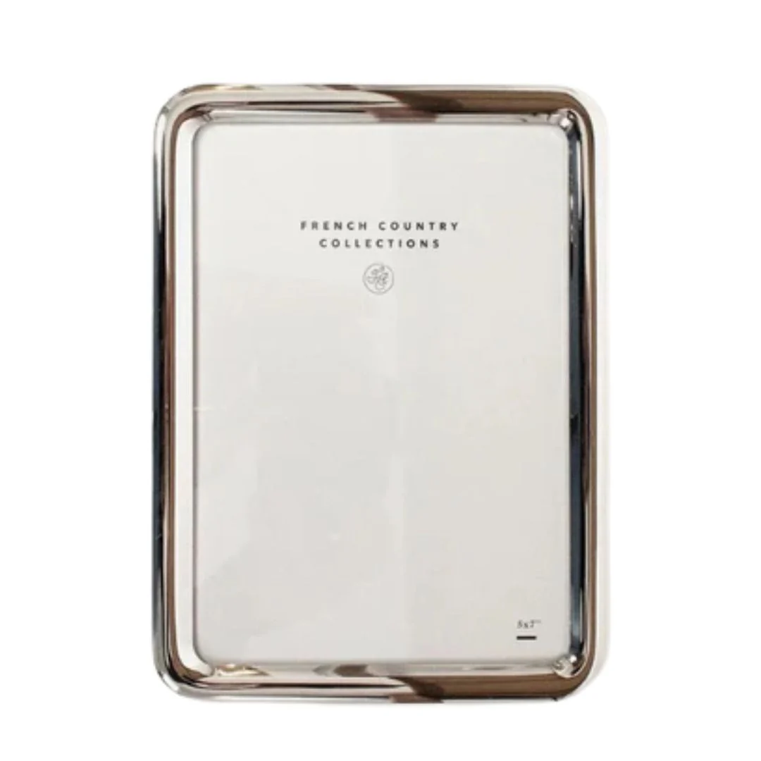 Silver Oslo Photo Frame - 5x7"