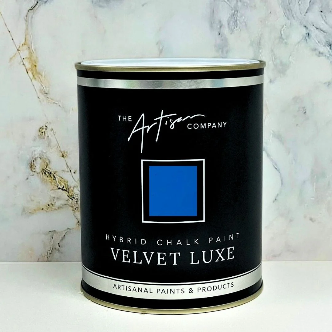 Azure Kingfisher - Velvet Luxe 1 Litre - Image 2