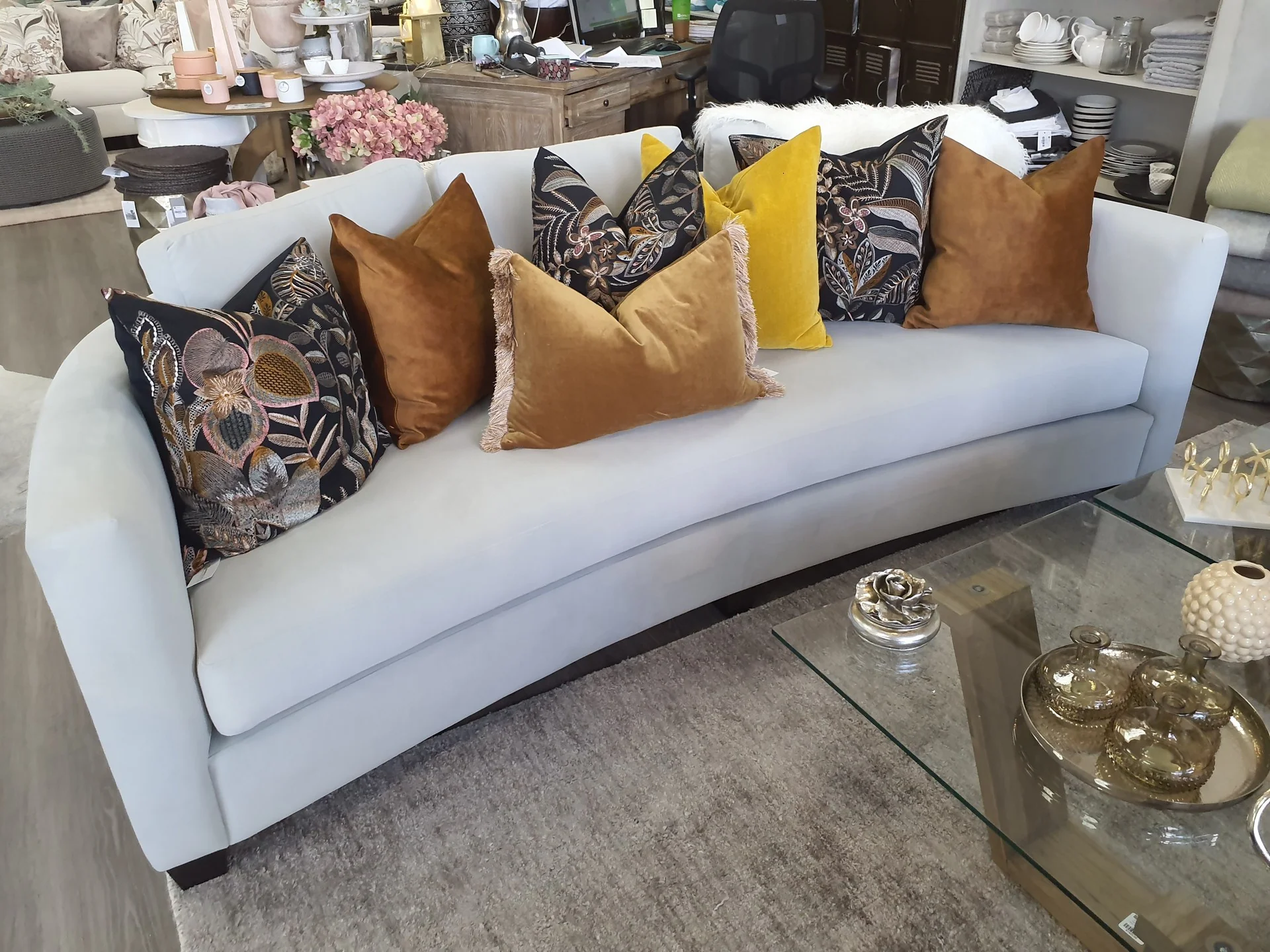 Gabby Couch