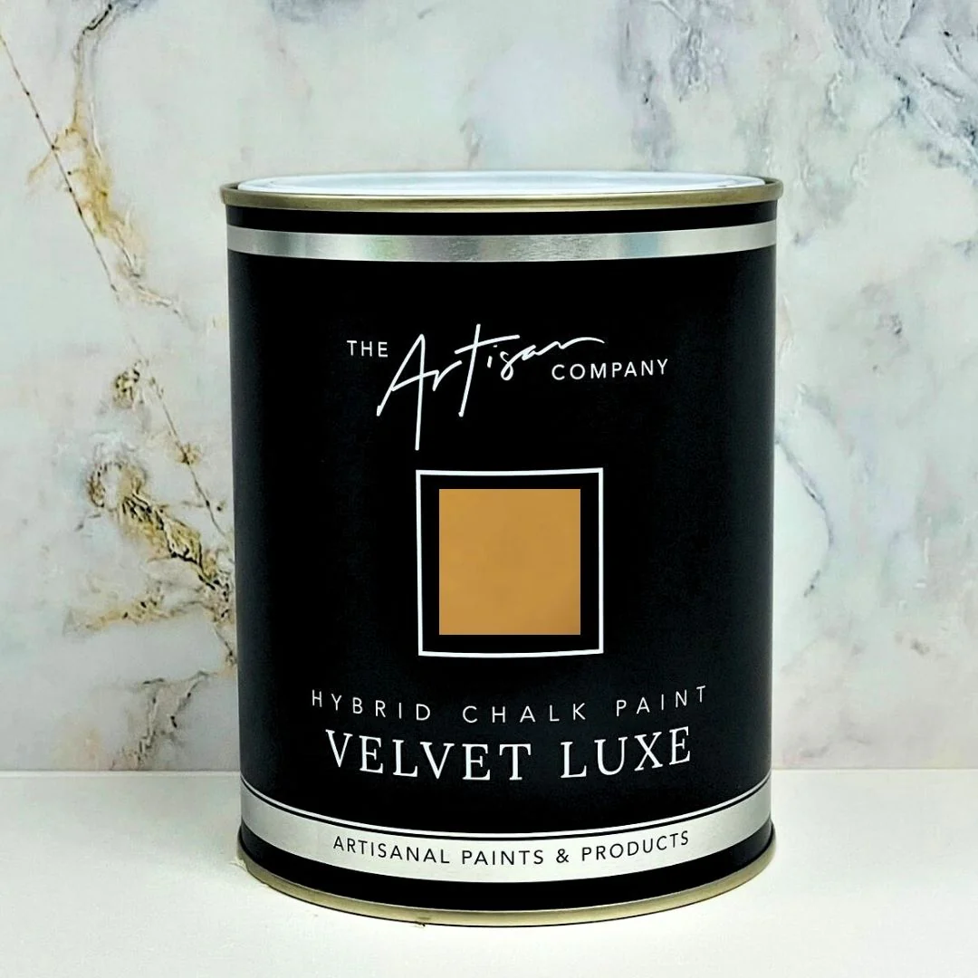 Country Mustard - Velvet Luxe 1 Litre - Image 2