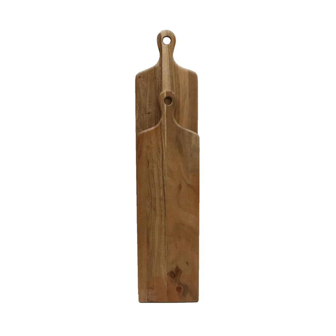 Acacia Long Platter - 53x15cm