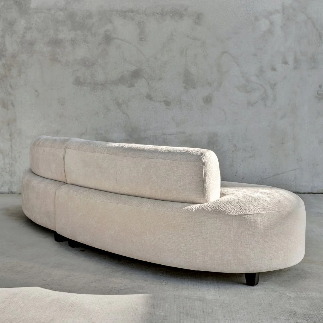 Alec Curve Couch - Image 3