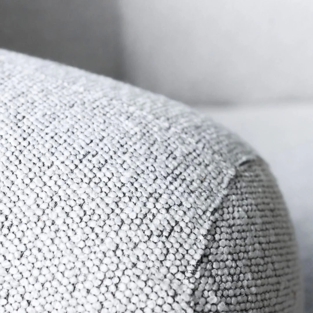Annette Curve Couch - 3 seater - Image 4