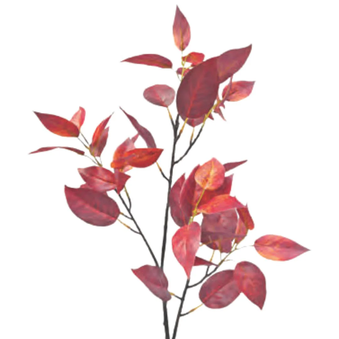 Autumn Cherry Leaf: Autumn