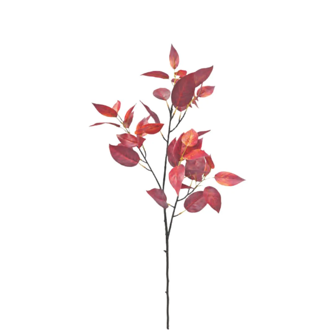 Autumn Cherry Leaf: Autumn - Image 2