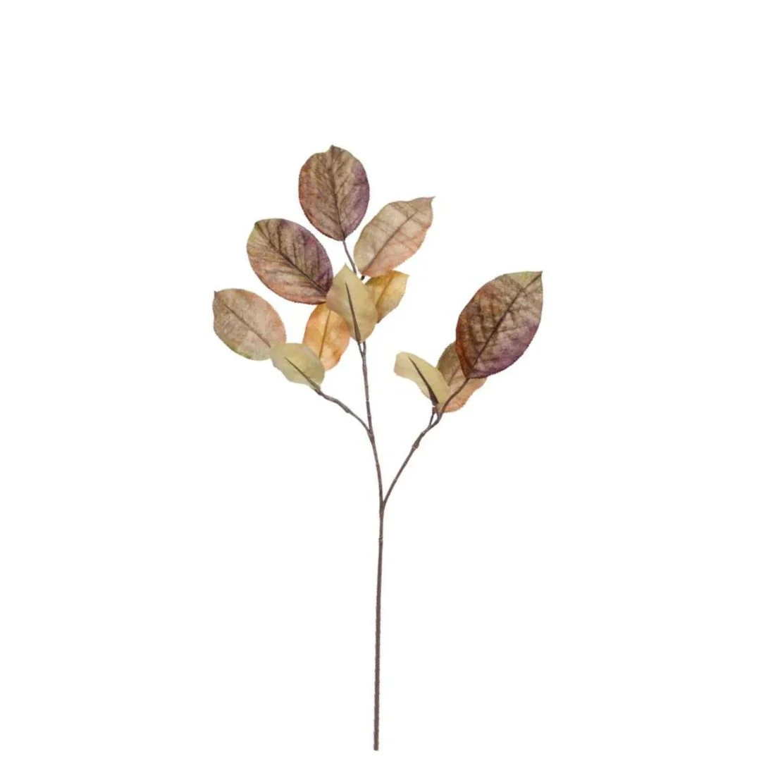 Autumnal Mulberry Spray - 69cm - Image 2