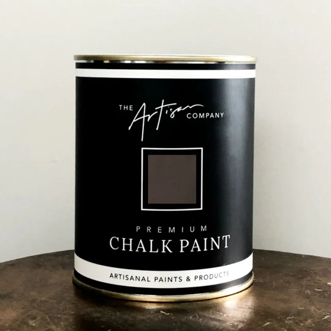 Old Espresso - Premium Chalk Paint 1 Litre - Image 2