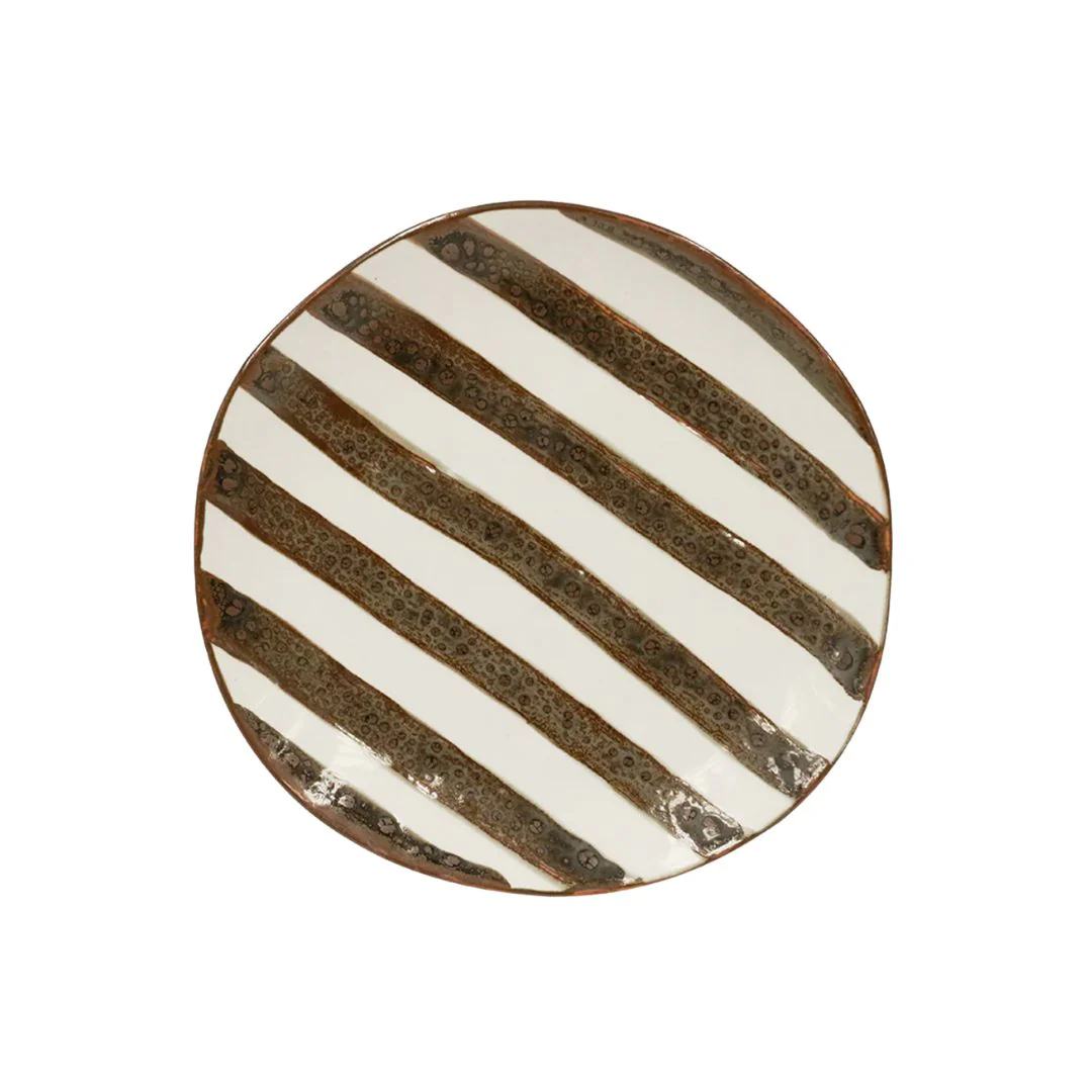 Zanzibar Dinner Plate