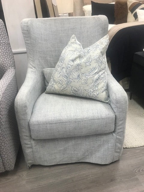 Cape Cod Chair in Salt & Pepper - Black/White - Image 3