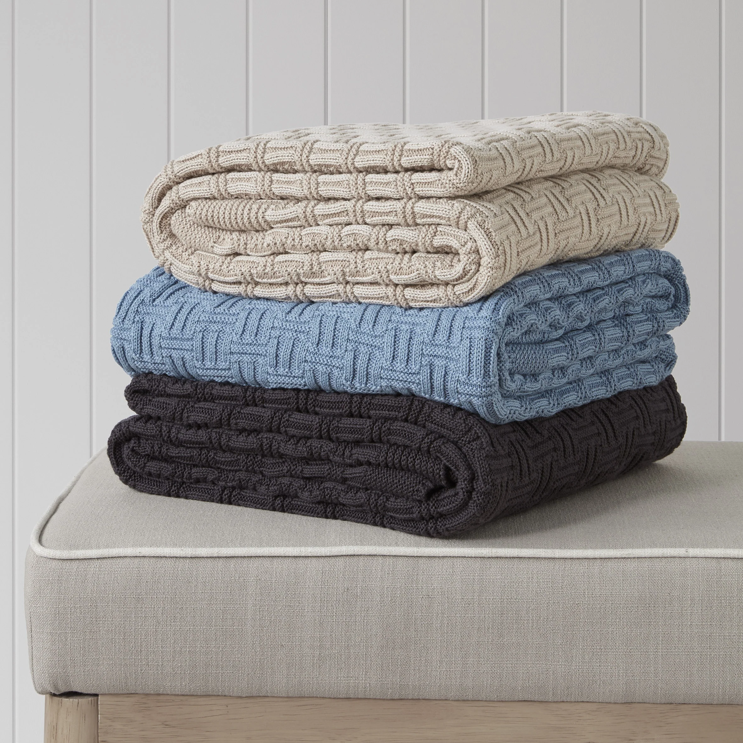 Moda Blanket - Sand
