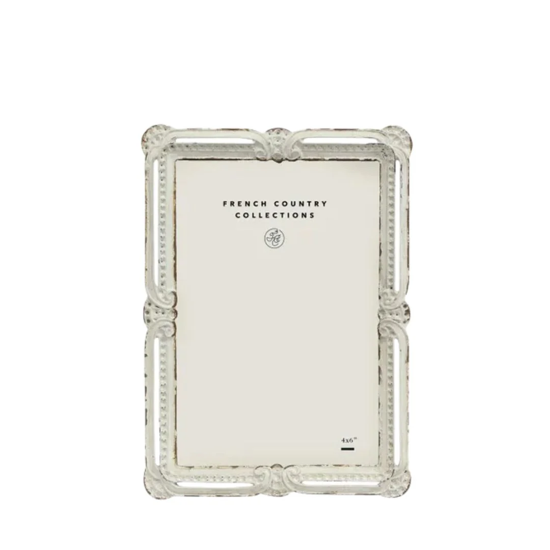 Brocante Photo Frame - 4x6"