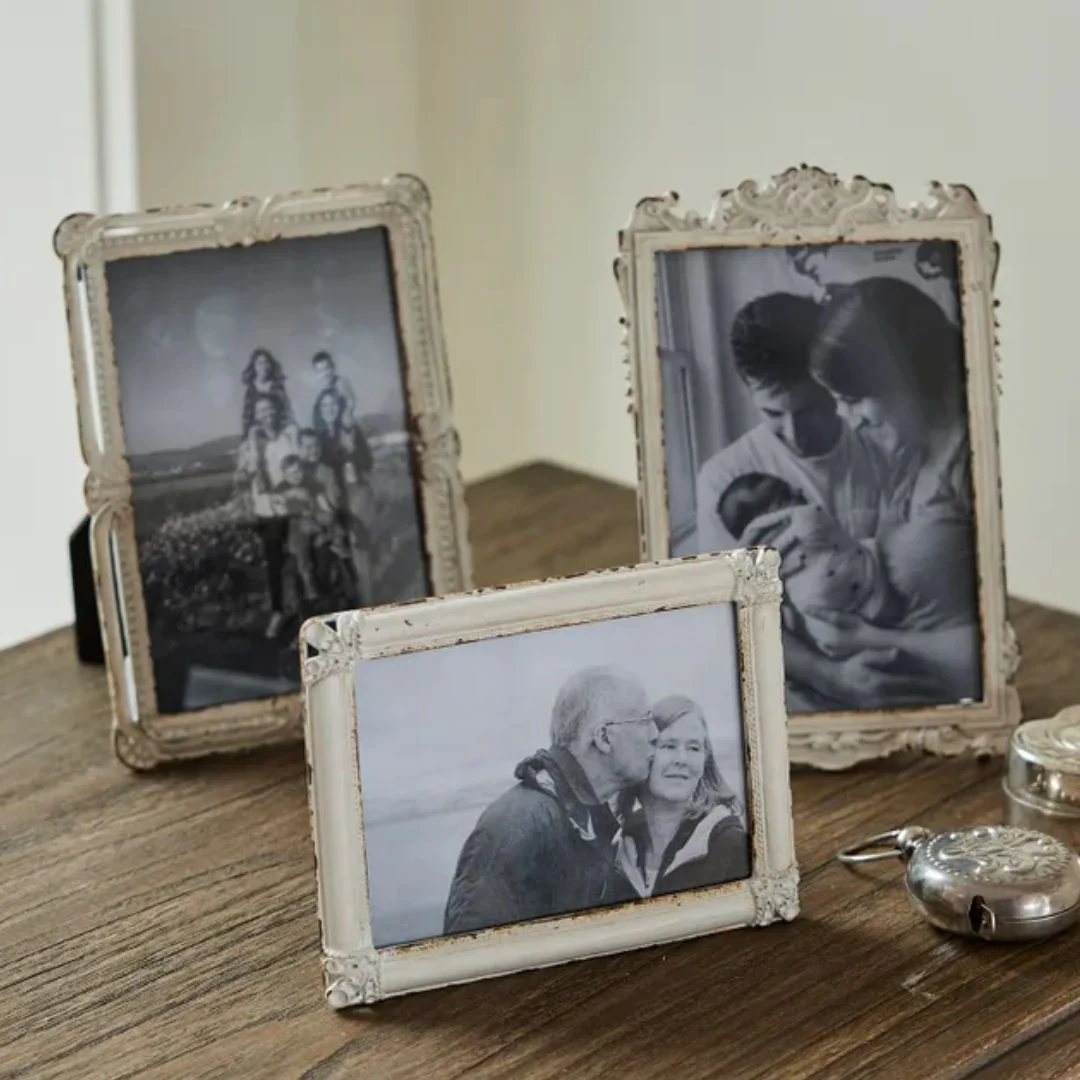 Brocante Photo Frame - 4x6" - Image 2