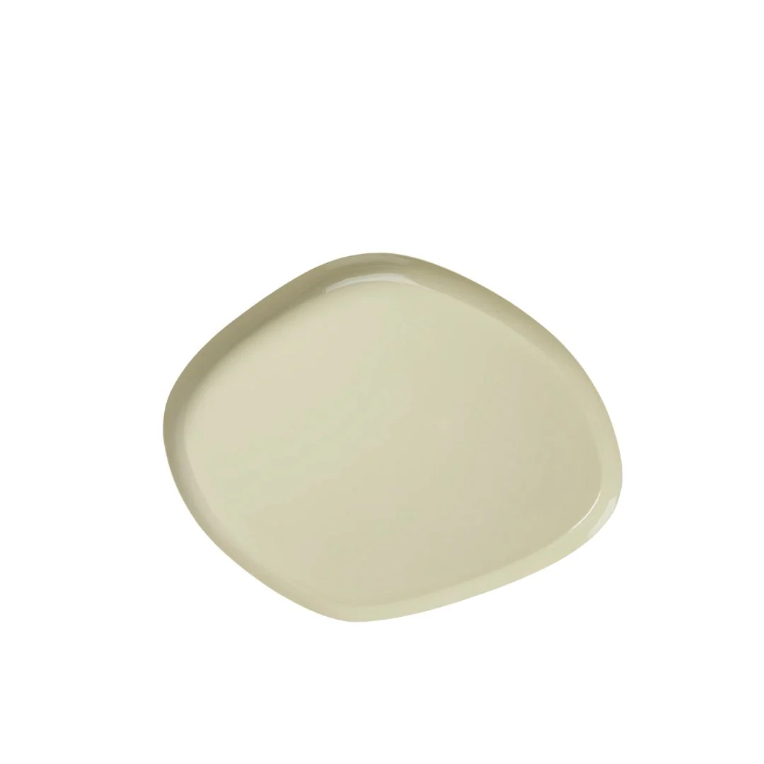 Broste Mie Tray: Castle Beige - Large