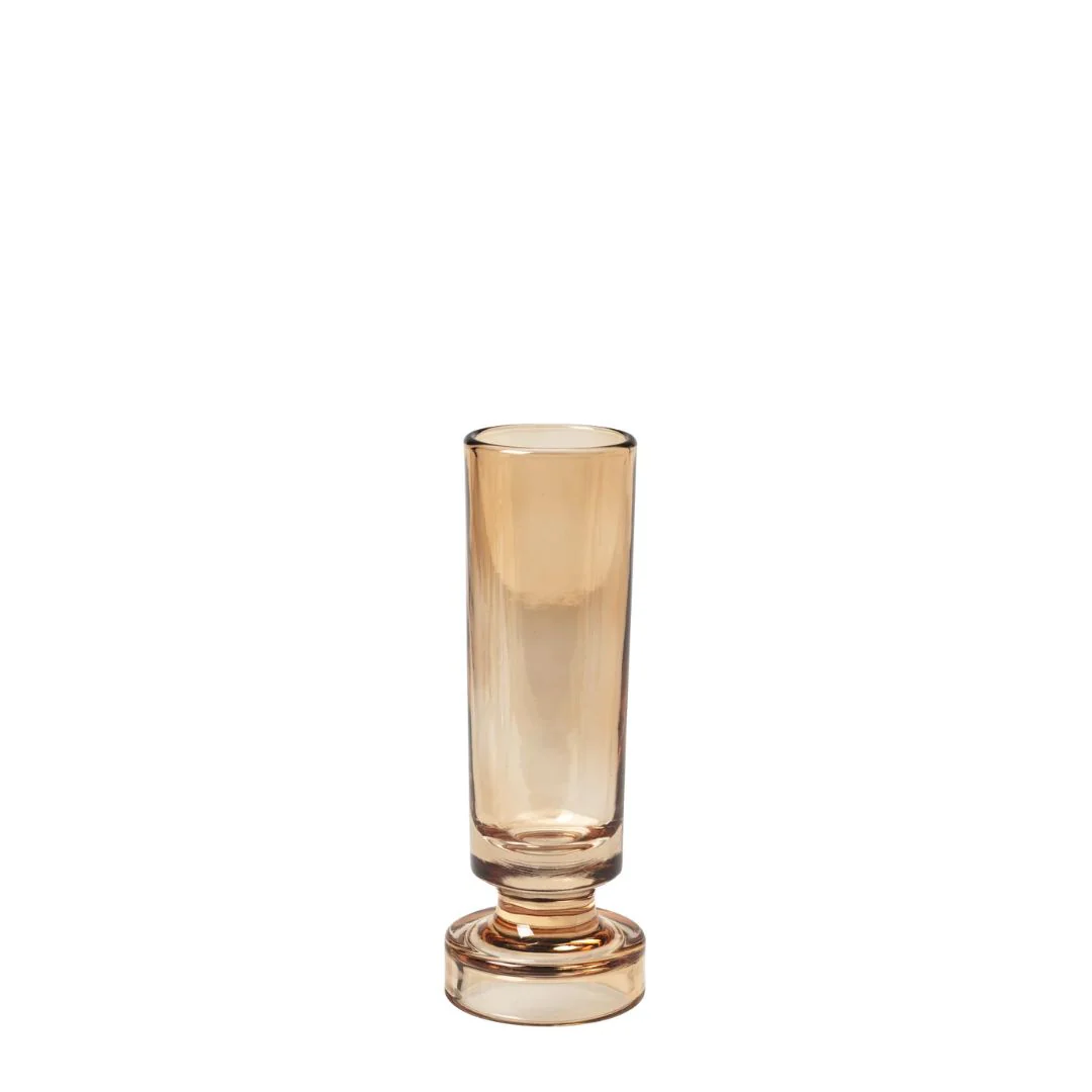 Broste Vase Petra: Indian Tan - Large