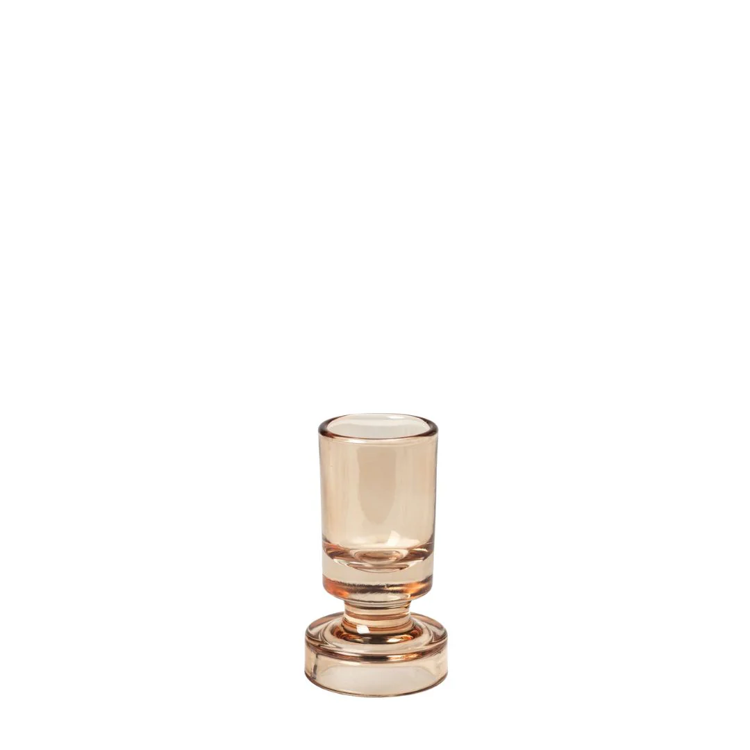 Broste Vase Petra: Indian Tan - Small