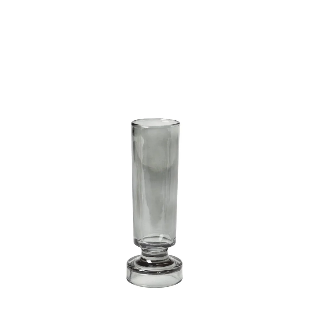 Broste Vase Petra: Smoke - Large