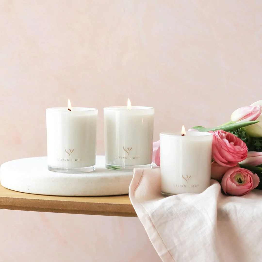Soy Mini Candle: Passion & Guava - Image 2
