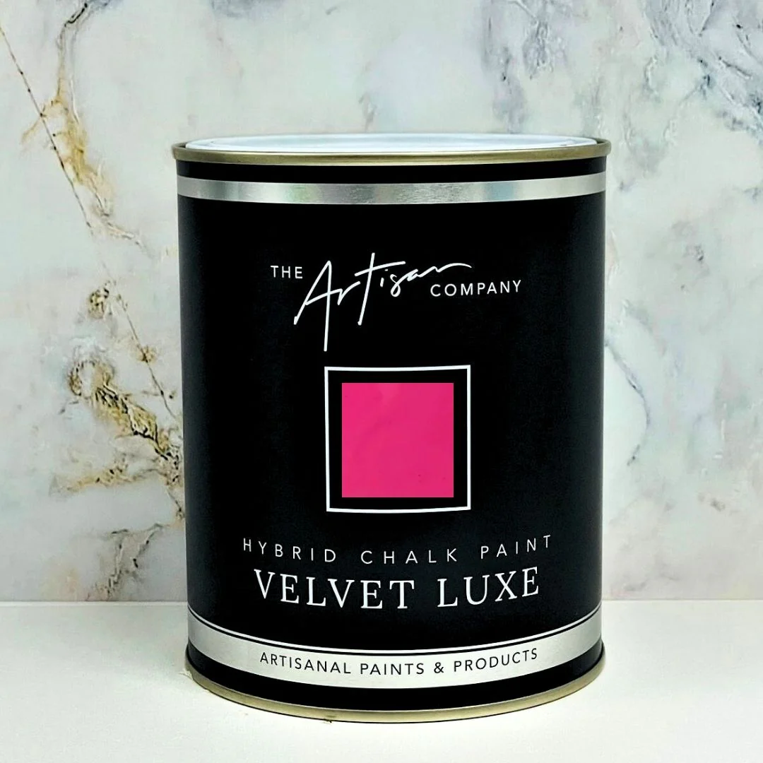 Wendy's Pink - Velvet Luxe 1 Litre - Image 2
