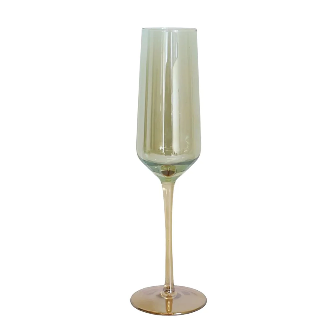 Capri Champagne Glass
