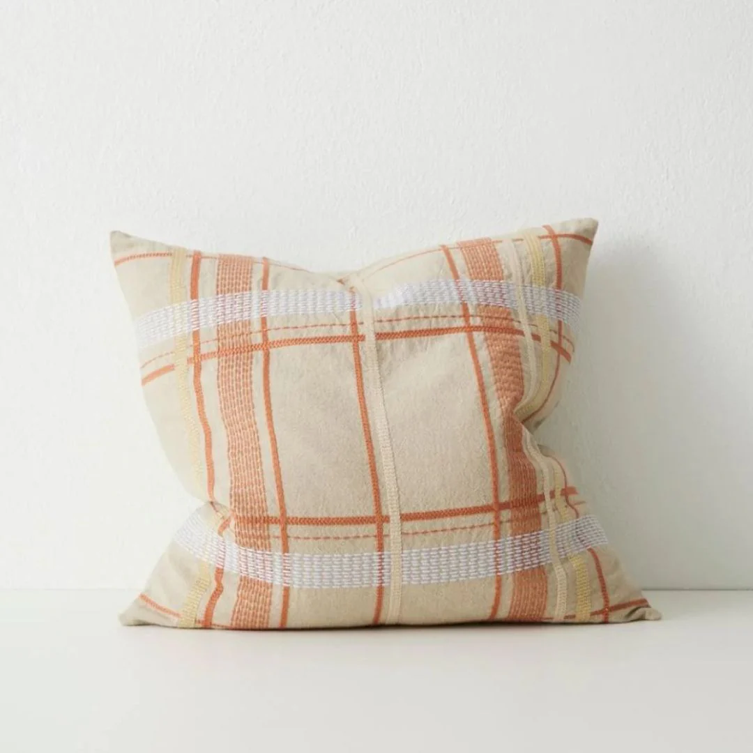 Chiba Coral Cushion - 50x50