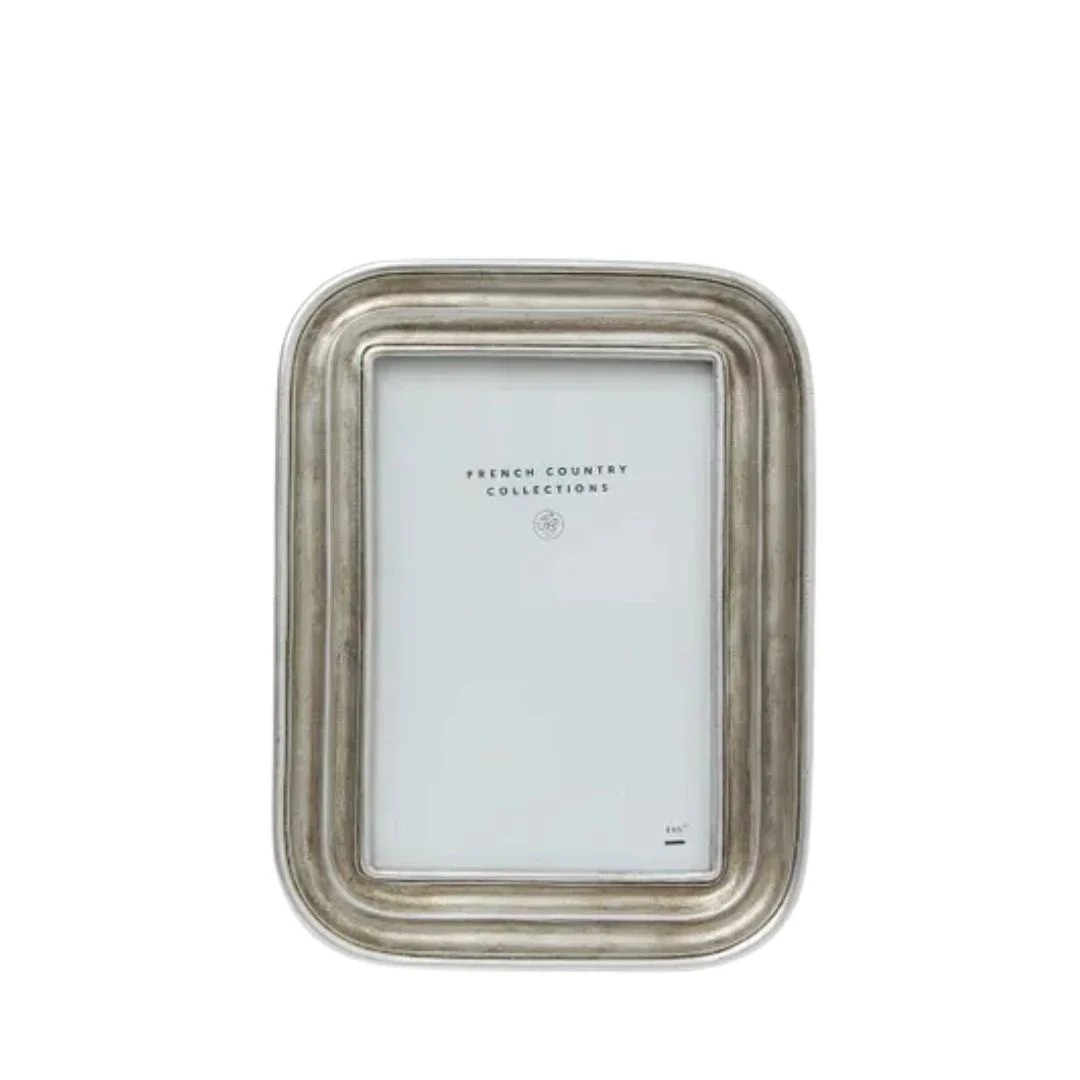 Chunky Double Rim Photo Frame - 4x6"