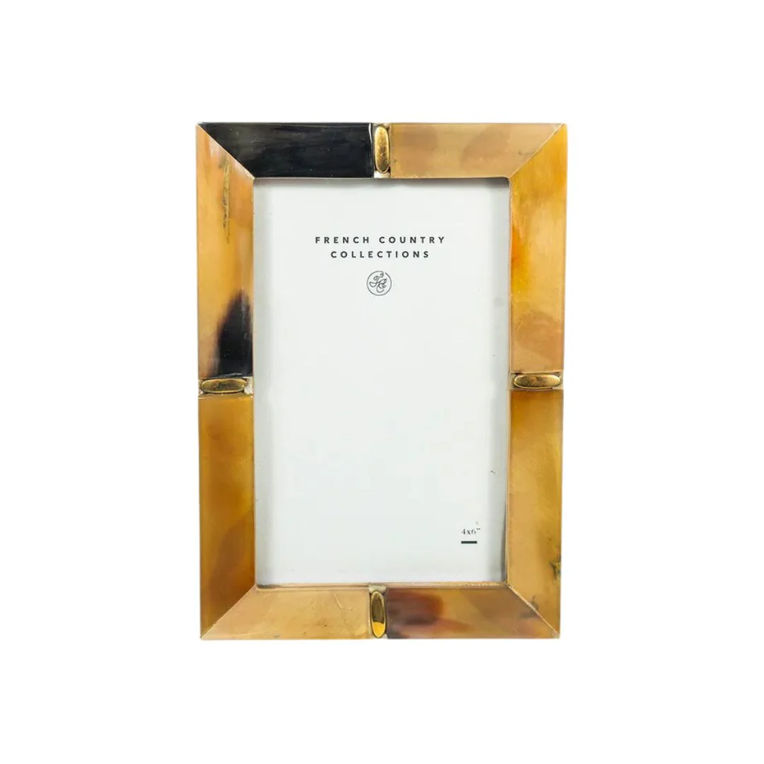 Clemont Natural Photo Frame - 4x6"