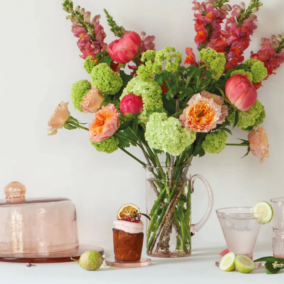 Cocktail Glass - Rose - Image 2