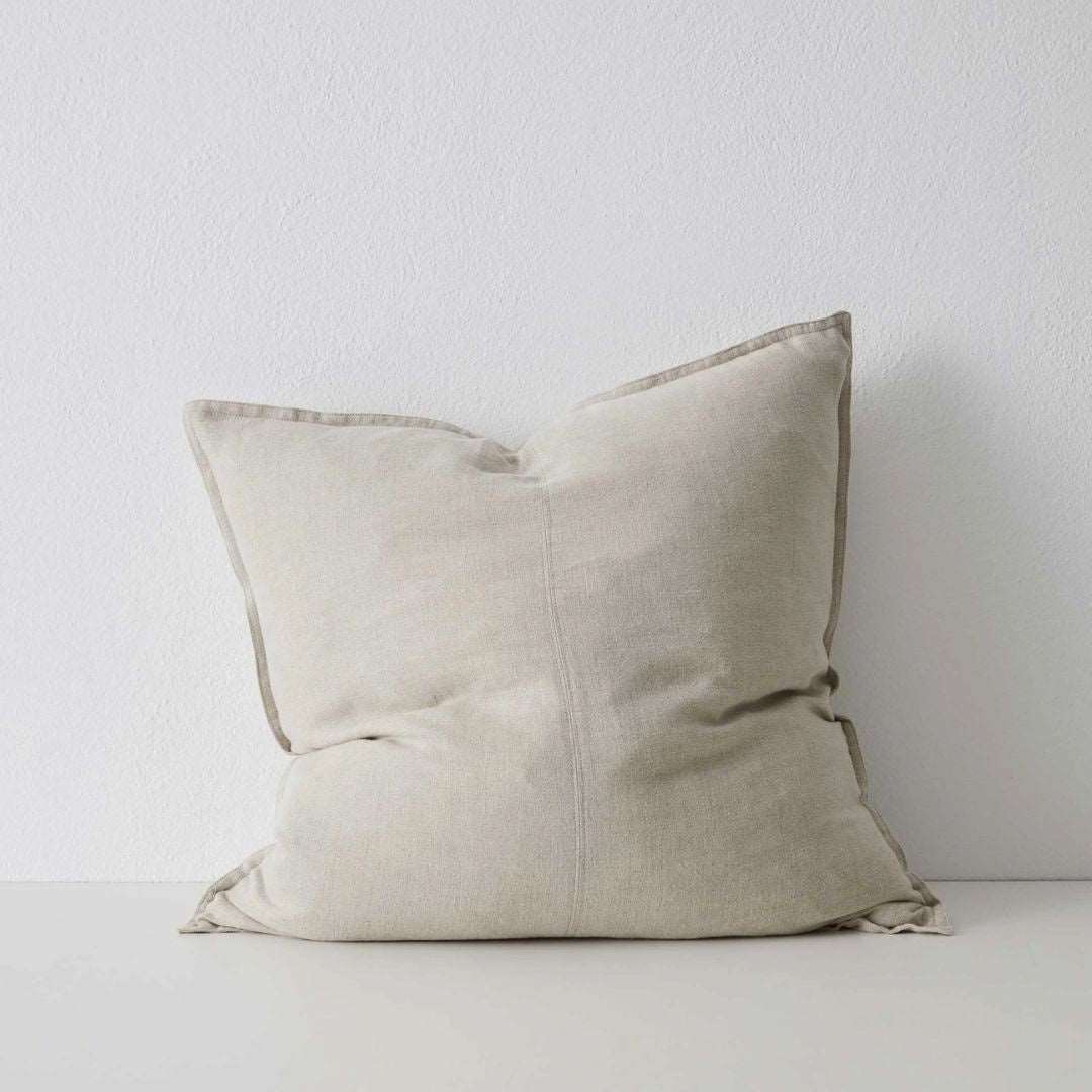 Como Cushion: Linen - 60x60