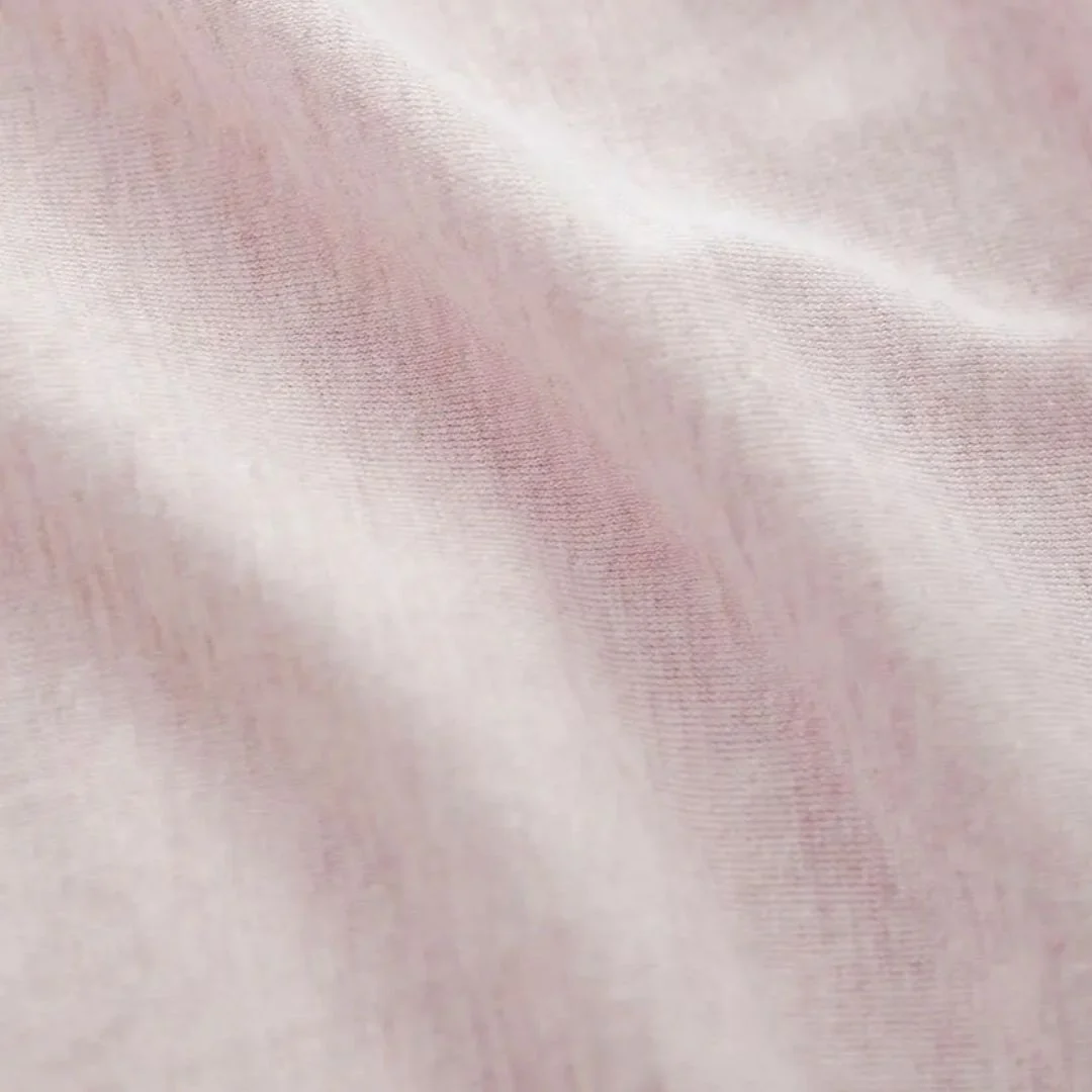 Cotton Jersey Duvet Cover: Cameo - King - Image 3
