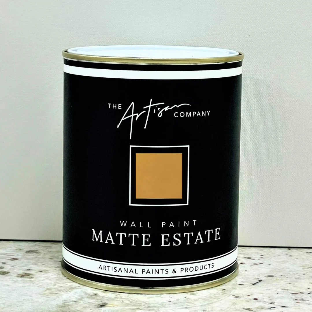 Country Mustard - Matte Estate 1 Litre - Image 2