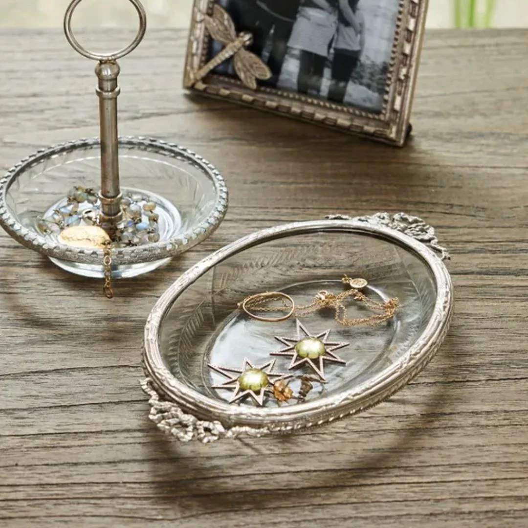 Cut Glass Soap Dish - Image 3