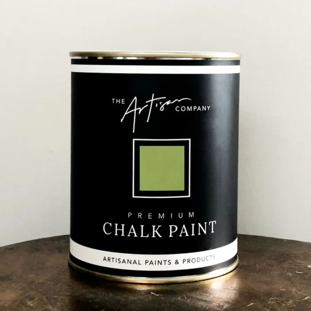 Green House - Premium Chalk Paint 1 Litre - Image 2