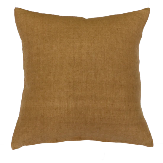 Indira Nubuk Cushion - 55x55