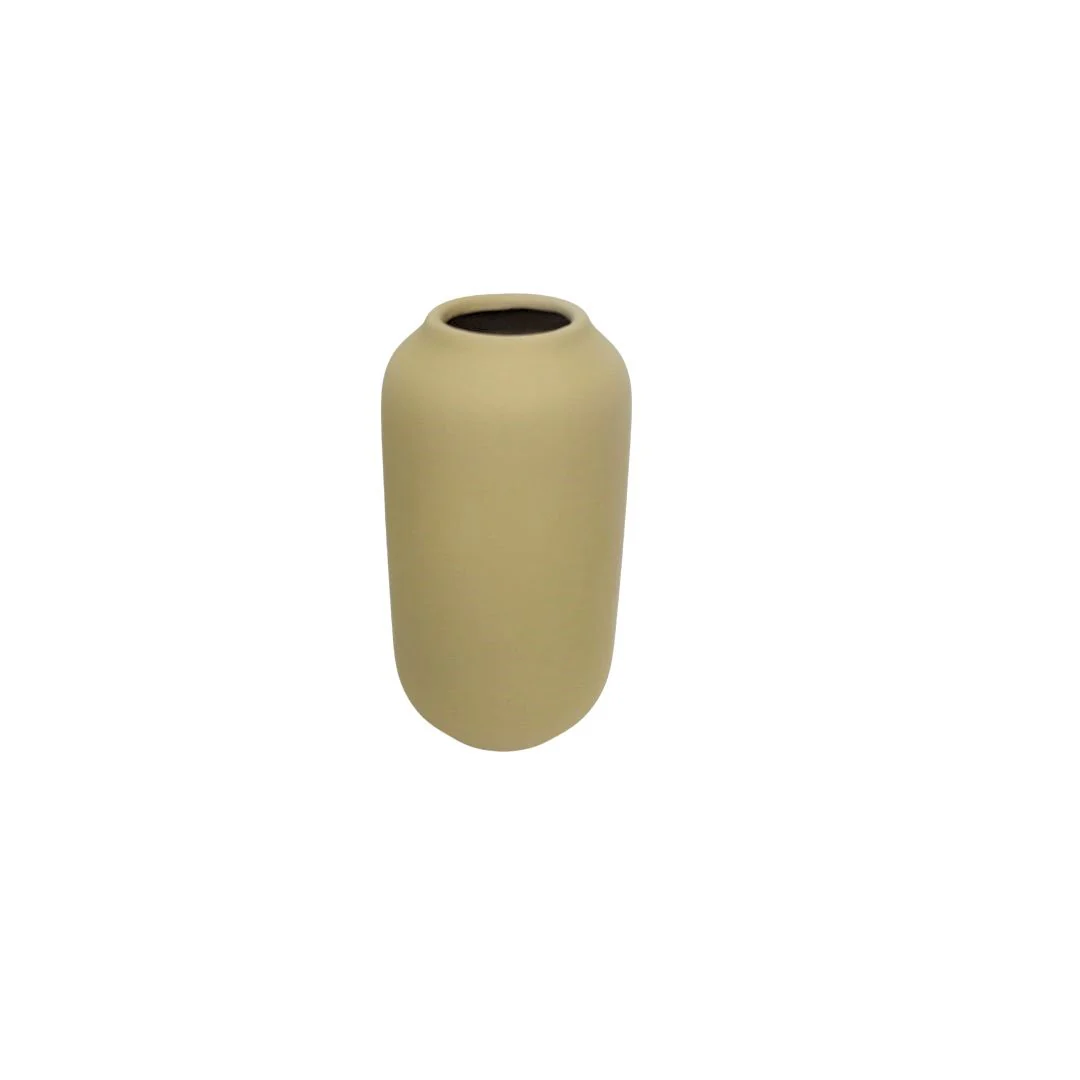 Dala Vase - Dusty Citron