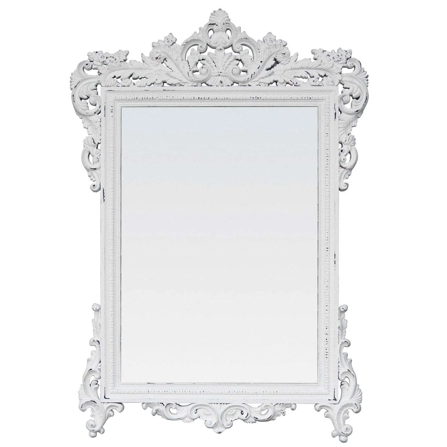 Daphne Bevelled Mirror - 1070x1560
