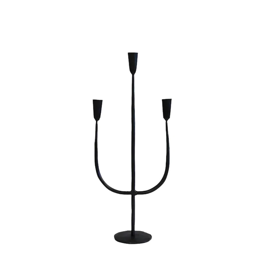 Dax 3 Light Candlestand - Tall